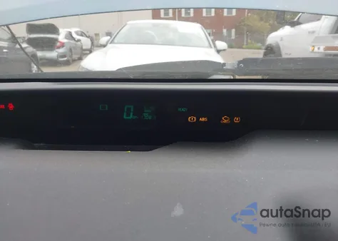 2007 Toyota Prius from USA, damaged, VIN JTDKB20U377624913